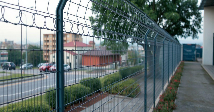 Cerca Concertina em Sorocaba