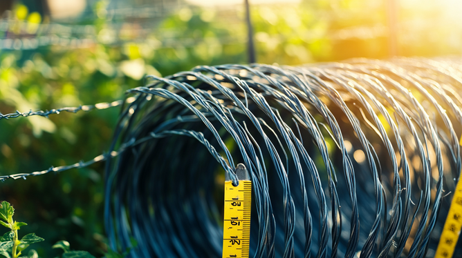 Cerca Concertina Pre&ccedil;o por Metro: Descubra os Melhores Valores