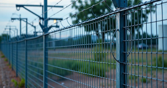 Cerca El&eacute;trica Industrial com Concertina: Prote&ccedil;&atilde;o Ideal