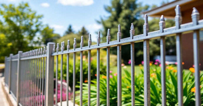 Gradil de Aluminio Pre&ccedil;o Atraente