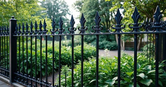 Gradil para Fechamento de &Aacute;rea: Seguran&ccedil;a e Estilo