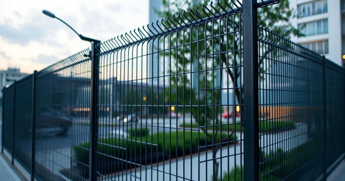 Vantagens da Concertina com Cerca El&eacute;trica