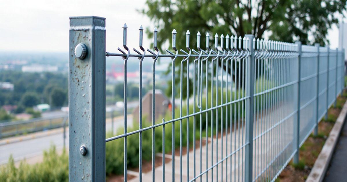 Vantagens do Gradil Galvanizado