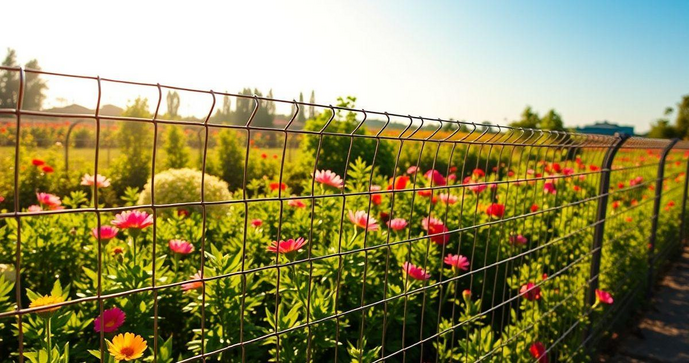 Alambrado Galvanizado: Vantagens e Aplica&ccedil;&otilde;es para Seguran&ccedil;a e Durabilidade