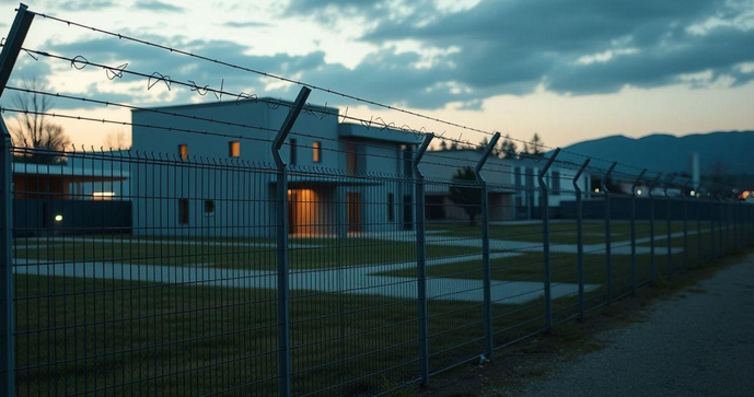 Concertina pre&ccedil;o ideal para seguran&ccedil;a e prote&ccedil;&atilde;o em sua propriedade