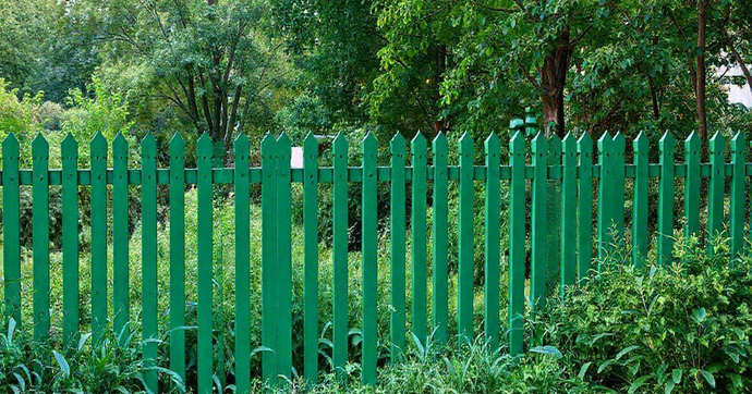 Gradil verde: A solução ideal para segurança e estética em sua propriedade