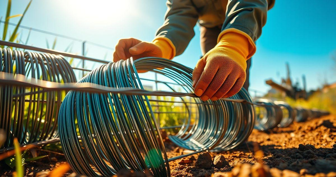Instala&ccedil;&atilde;o de Concertina Pre&ccedil;o: Guia Completo para Economizar na Seguran&ccedil;a da Sua Propriedade