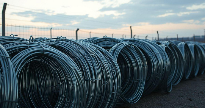 Pre&ccedil;o do metro da cerca concertina e suas varia&ccedil;&otilde;es no mercado