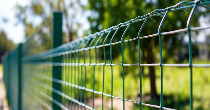 Tela Alambrado Fio 12: Seguran&ccedil;a e Durabilidade