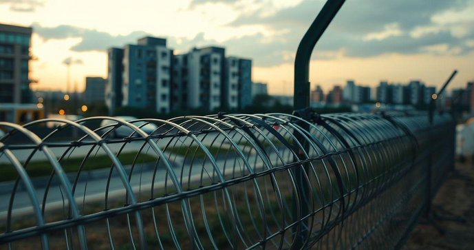 Cerca concertina instalada pre&ccedil;o acess&iacute;vel para seguran&ccedil;a e prote&ccedil;&atilde;o eficaz