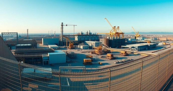 F&aacute;brica de Gradil: Como Escolher a Melhor Op&ccedil;&atilde;o para Sua Necessidade