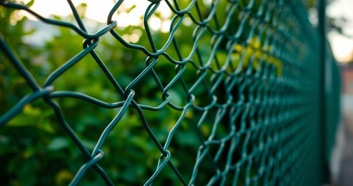Tela alambrado verde &eacute; ideal para cercas e prote&ccedil;&atilde;o. Descubra suas vantagens e aplica&ccedil;&otilde;es para seguran&ccedil;a e est&eacute;tica.