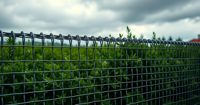 Tela de A&ccedil;o para Cerca: Qualidade e Seguran&ccedil;a