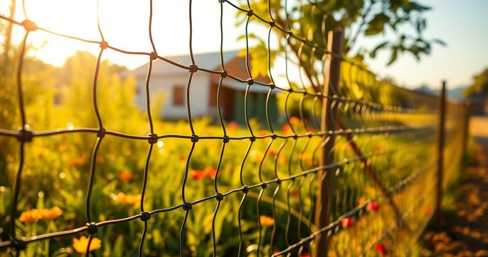 Tela de Galinheiro de Pl&aacute;stico: Seguran&ccedil;a e Conforto