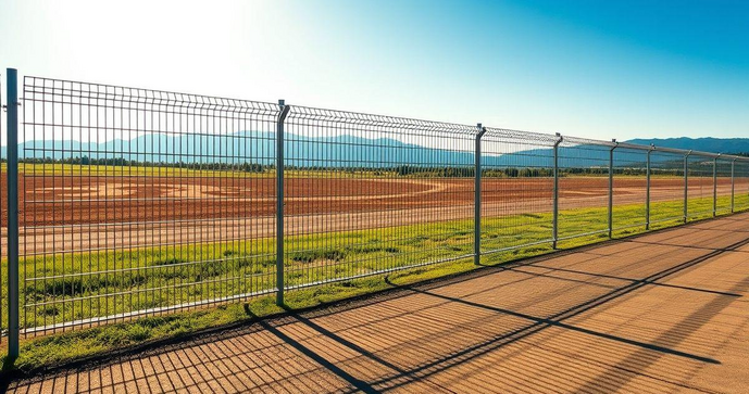 Vantagens da Tela Alambrado Soldada