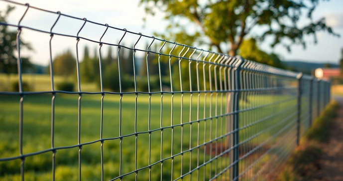 Vantagens do Gradil Eletrosoldado