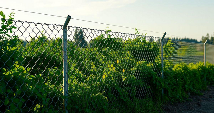 Alambrado Galvanizado: A Solução Ideal para Segurança e Durabilidade
