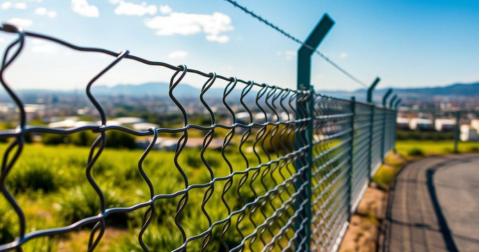 Cerca concertina instalada pre&ccedil;o: descubra quanto investir na seguran&ccedil;a da sua propriedade