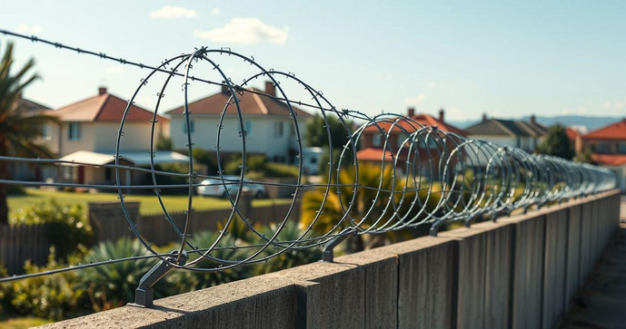 Concertina em Campinas &eacute; a solu&ccedil;&atilde;o ideal para seguran&ccedil;a e prote&ccedil;&atilde;o. Descubra como escolher a melhor op&ccedil;&atilde;o para sua necessidade.