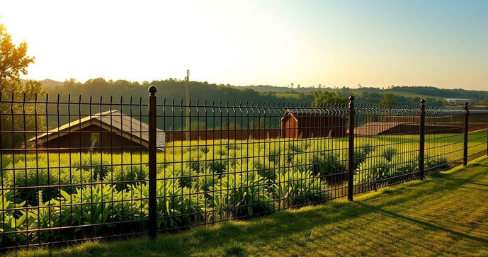 Descubra o Valor da Cerca Concertina e Como Escolher a Ideal