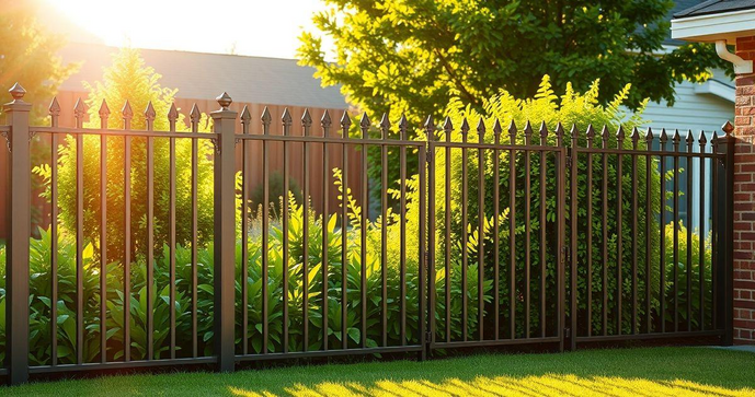 Gradil de Alum&iacute;nio Pre&ccedil;o acess&iacute;vel e Qualidade Superior para sua Propriedade