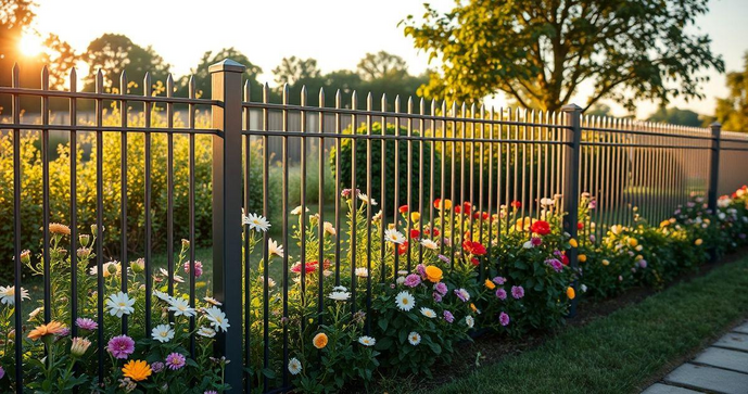 Gradil de Alum&iacute;nio Pre&ccedil;o Atraente e Dur&aacute;vel