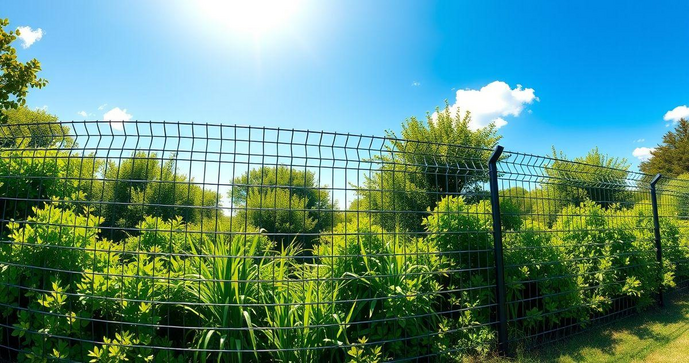 Gradil para fechamento de &aacute;rea &eacute; a solu&ccedil;&atilde;o perfeita para seguran&ccedil;a e est&eacute;tica