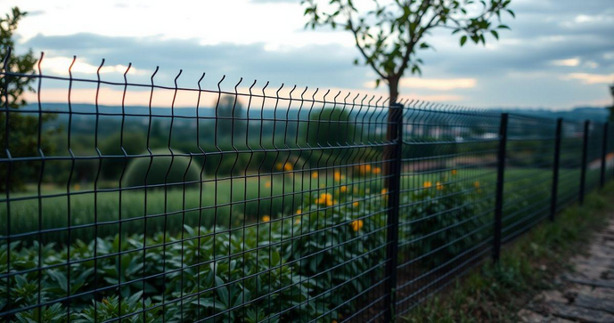 Guia Completo sobre Telas e Alambrados para Seguran&ccedil;a e Est&eacute;tica