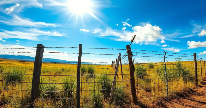 Pre&ccedil;o Cerca Concertina: Descubra os Melhores Custos