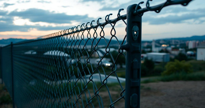 Tela alambrado 1 20 &eacute; a solu&ccedil;&atilde;o ideal para seguran&ccedil;a e prote&ccedil;&atilde;o em diversos ambientes