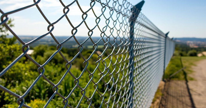 Tela Alambrado Galvanizada: Conhe&ccedil;a Vantagens e Aplica&ccedil;&otilde;es