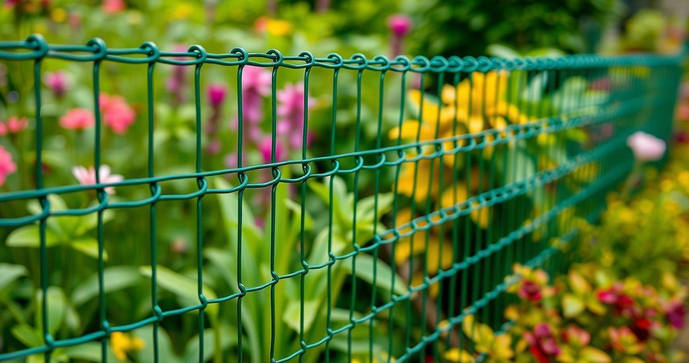 Tela alambrado verde &eacute; ideal para seguran&ccedil;a e est&eacute;tica. Descubra suas vantagens e aplica&ccedil;&otilde;es em diferentes ambientes.