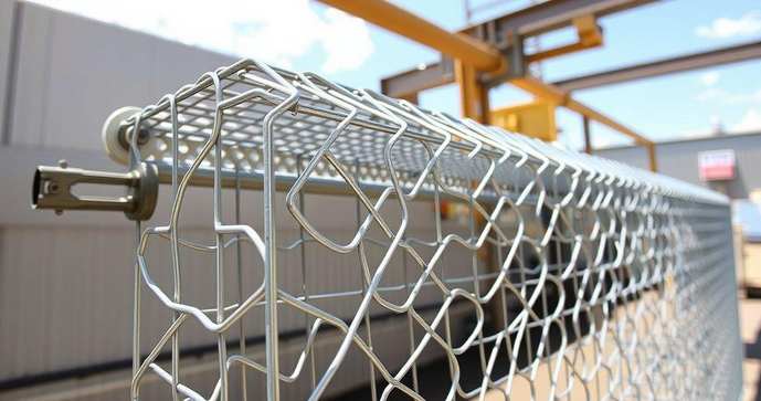 Tela de A&ccedil;o Galvanizado: Vantagens e Aplica&ccedil;&otilde;es Essenciais