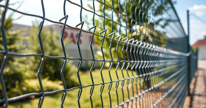 Como Escolher a Tela de A&ccedil;o para Cerca Ideal para sua Propriedade