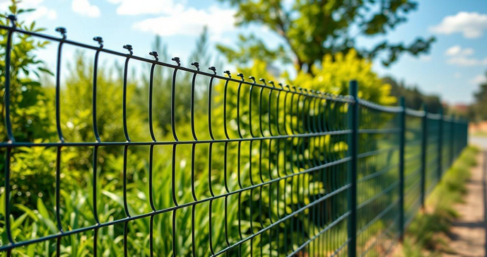 Como Escolher o Gradil Eletrosoldado Ideal para Sua Propriedade