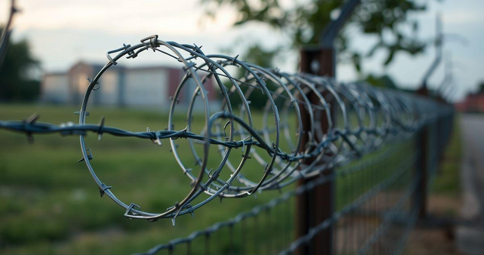 Concertina a Venda: Seguran&ccedil;a e Prote&ccedil;&atilde;o para Seu Espa&ccedil;o
