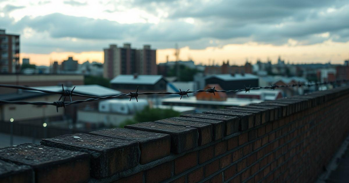 Concertina para muro preço: Descubra como escolher a melhor opção e economizar na segurança da sua propriedade