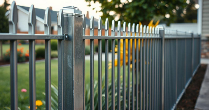 Descubra o Pre&ccedil;o do Gradil de Alum&iacute;nio e Suas Vantagens