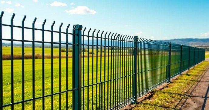 Descubra o Valor da Cerca Concertina e Proteja Sua Propriedade