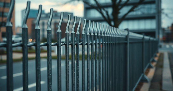 Gradil Galvanizado: Vantagens e Aplica&ccedil;&otilde;es para Seguran&ccedil;a e Estilo