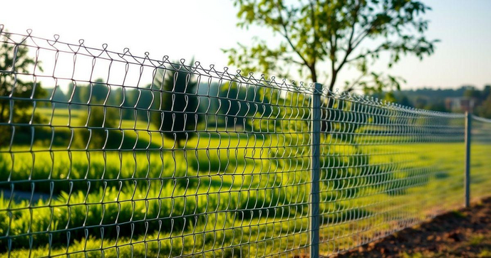 Tela Hexagonal Galvanizada: Como Escolher e Usar para Proteger seu Espa&ccedil;o