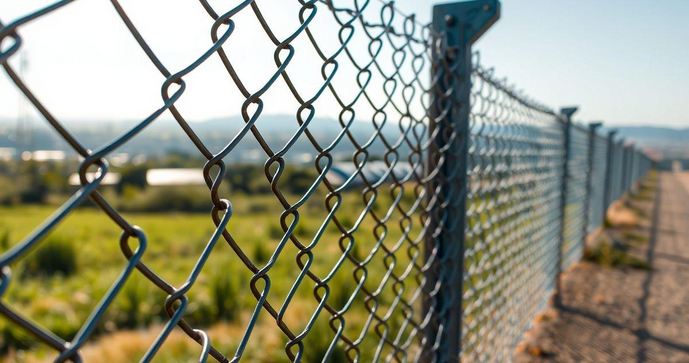 Alambrado Galvanizado Pre&ccedil;o: O Que Influencia na Forma&ccedil;&atilde;o do Custo