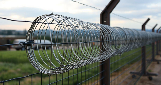 Como Comprar Concertina: Dicas para Escolher o Melhor Produto para Sua Seguran&ccedil;a