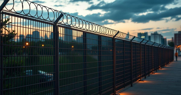 Como Comprar Concertina para Muro de Forma Eficiente