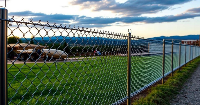 Como Escolher o Alambrado Galvanizado Revestido em PVC Perfeito para Sua Propriedade