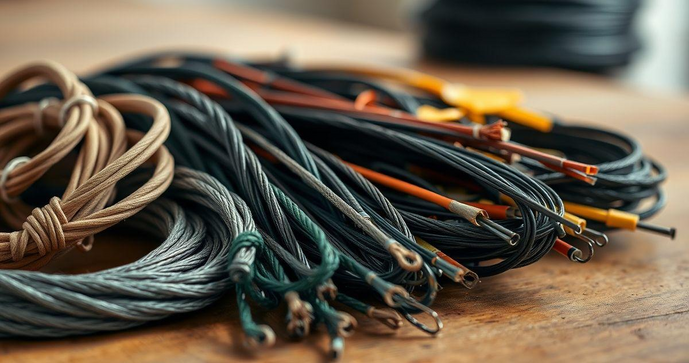 Como Escolher o Melhor Arame para Amarra&ccedil;&atilde;o para Suas Necessidades