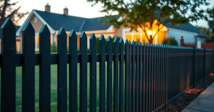 Como Escolher o Melhor Gradil Revestido em PVC para Sua Propriedade