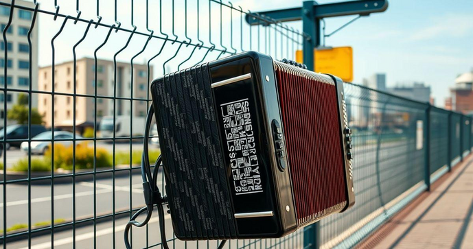 Concertina com cerca el&eacute;trica &eacute; a solu&ccedil;&atilde;o ideal para seguran&ccedil;a