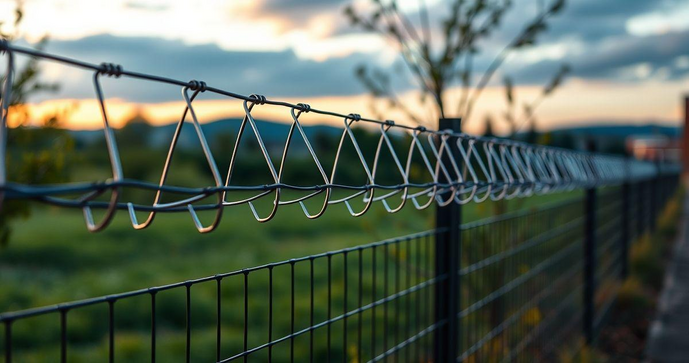 Conhe&ccedil;a o Pre&ccedil;o da Concertina Dupla Clipada de 45cm para Seguran&ccedil;a Eficiente