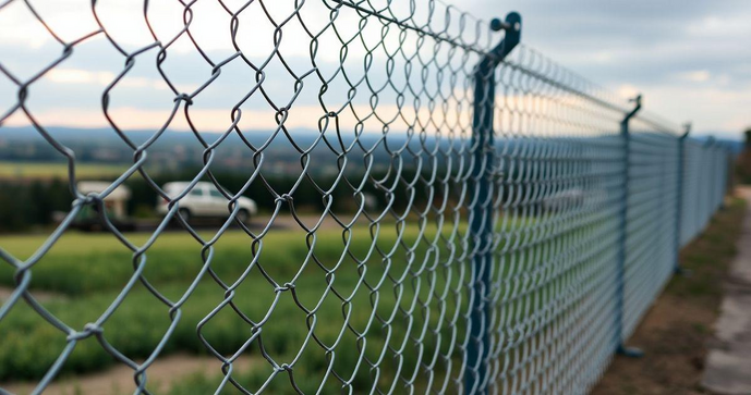 Descubra as Vantagens da Tela Hexagonal Galvanizada para Cercas e Projetos